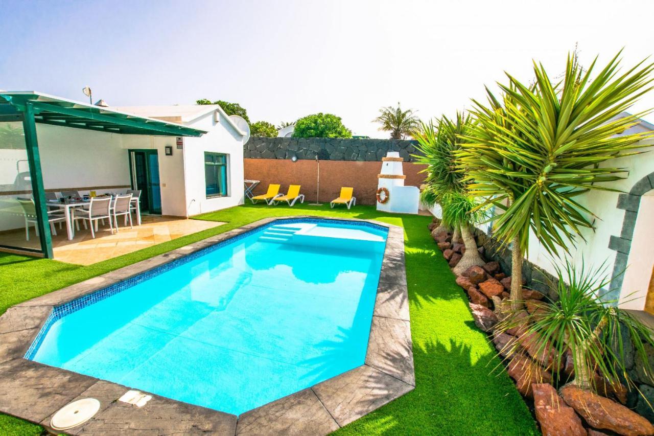 Villa Los Arcos - Lh160 By Villas Now Ltd ปลายาบลังกา ภายนอก รูปภาพ