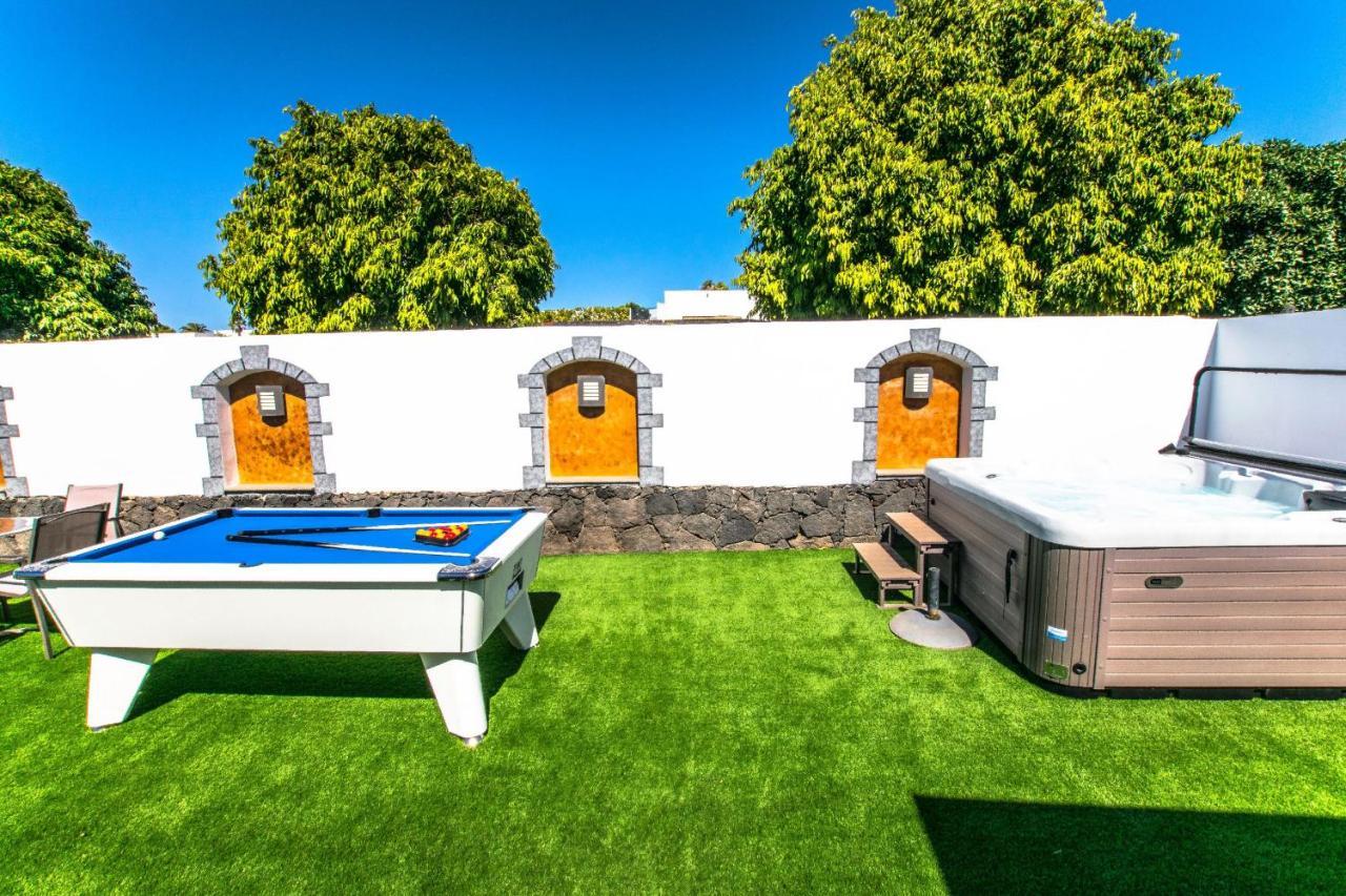Villa Los Arcos - Lh160 By Villas Now Ltd ปลายาบลังกา ภายนอก รูปภาพ