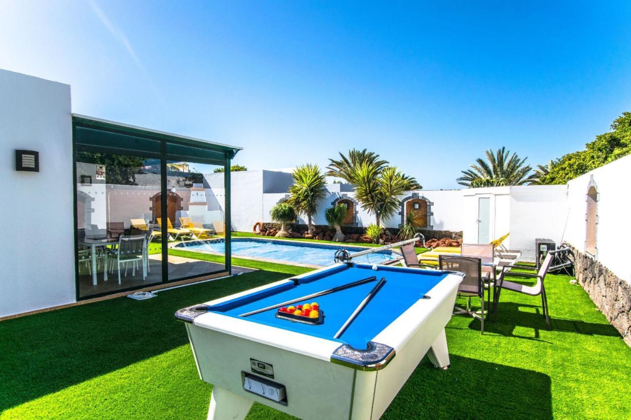 Villa Los Arcos - Lh160 By Villas Now Ltd ปลายาบลังกา ภายนอก รูปภาพ