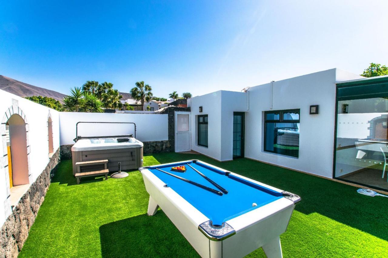 Villa Los Arcos - Lh160 By Villas Now Ltd ปลายาบลังกา ภายนอก รูปภาพ