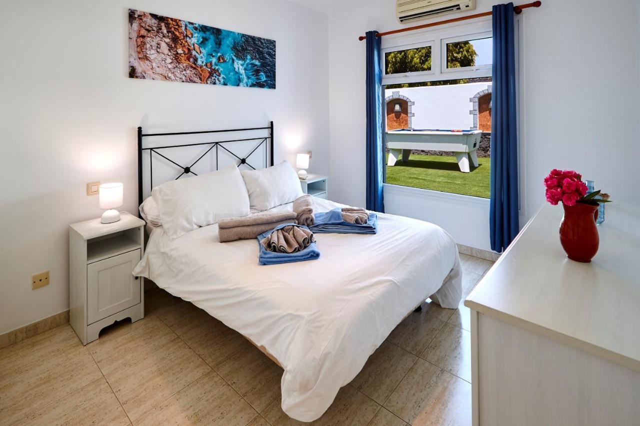 Villa Los Arcos - Lh160 By Villas Now Ltd ปลายาบลังกา ภายนอก รูปภาพ